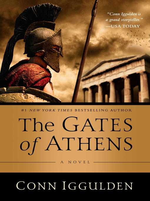 Title details for The Gates of Athens by Conn Iggulden - Available